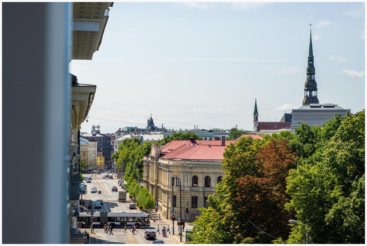 Апартаменты Riga Park View Library Экстерьер фото